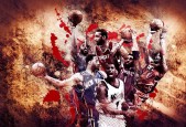 STAR SPORTS-莱万多夫斯基闪耀湖人主场，跨界之星引发热议